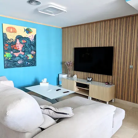 4814 з Bedrooms San Pedro Apartamento