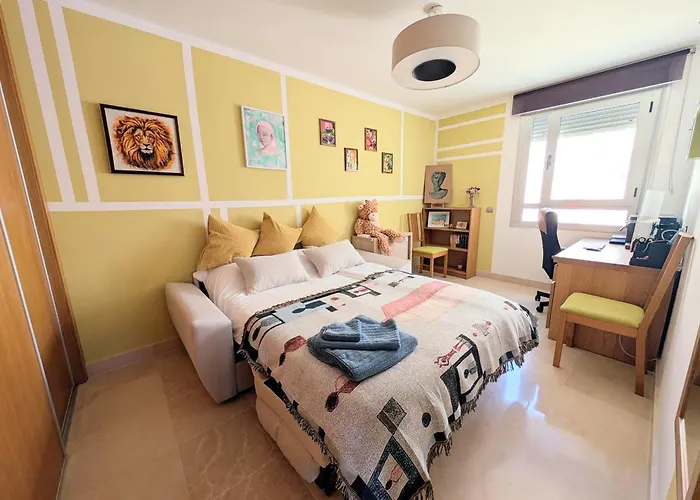 Apartamento 4814 з Bedrooms San Pedro Marbella