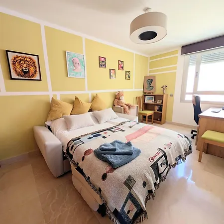 アパート 4814 з Bedrooms San Pedro マルベーリャ