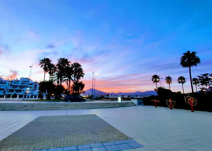 4814 з Bedrooms San Pedro * Marbella