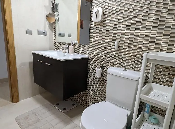 Apartament 4814 з Bedrooms San Pedro *