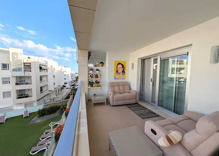 Apartament 4814 з Bedrooms San Pedro Marbella